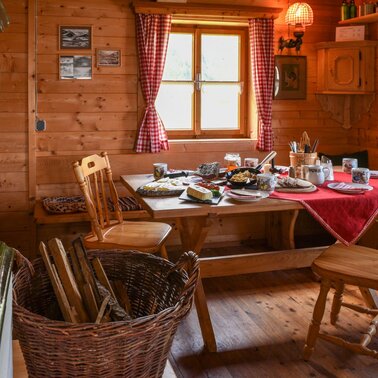 Mountain breakfast | © Shooting Star