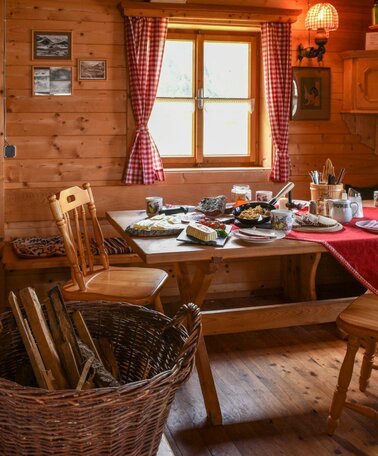 Mountain breakfast | © Shooting Star