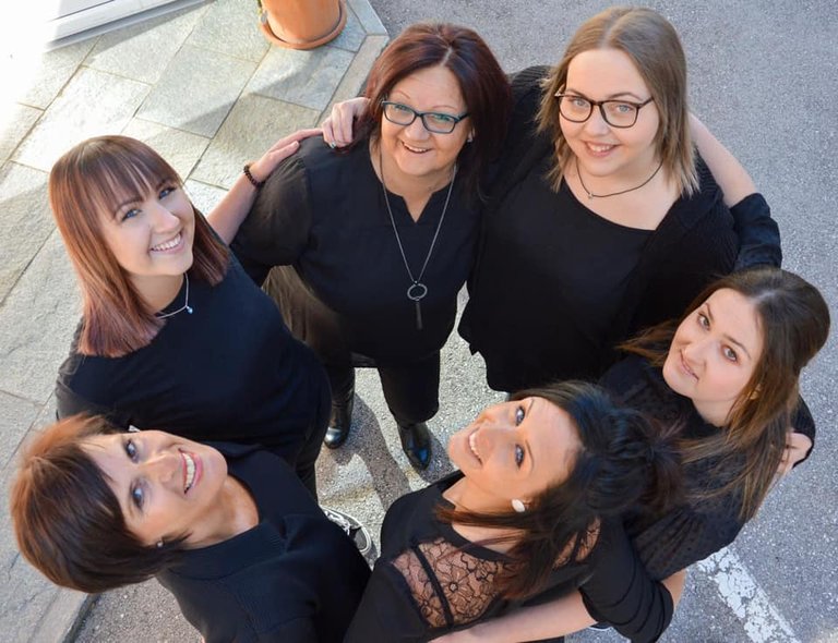 Friseur Renate Gerhardter - Imprese #2.1