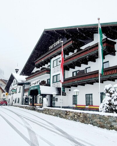 Hotel Taferne Winter | © Hotel Taferne