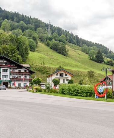 Hotel Taferne in Summer | © Hotel Taferne