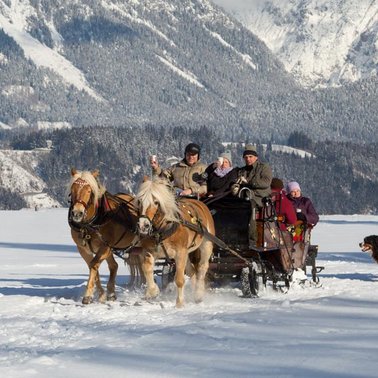 Winterlandschaft | © Stocker Sonja