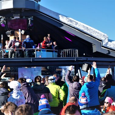 Matty Valentino | © Almrausch Planai