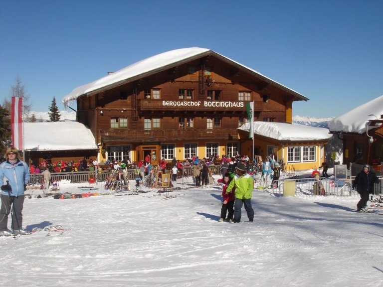 Bottinghaus - Impression #2.7 | © Berggasthof Bottinghaus