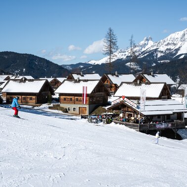 Herzerl Alm & Dorf | © Adam Stocker