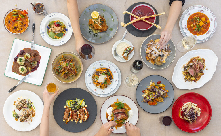 Schnepf´n Alm - Impression #2.2 | © Martin Huber