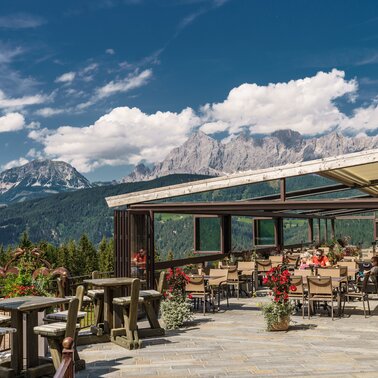 Schnepf'n Alm | © Christine Höflehner