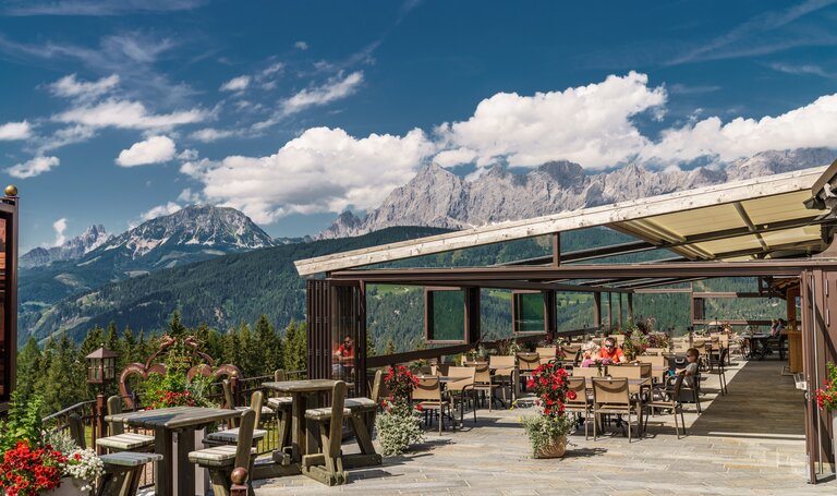 Schnepf'n Alm | © Christine Höflehner