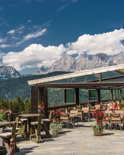 Schnepf'n Alm | © Christine Höflehner