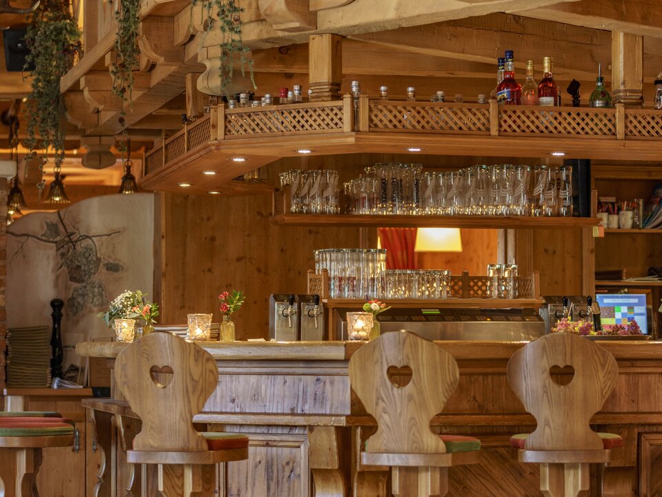 Bar Schnepf'n Alm | © Christine Höflehner