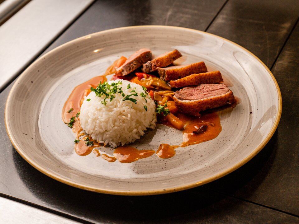 Hauptspeise | © Christine Höflehner