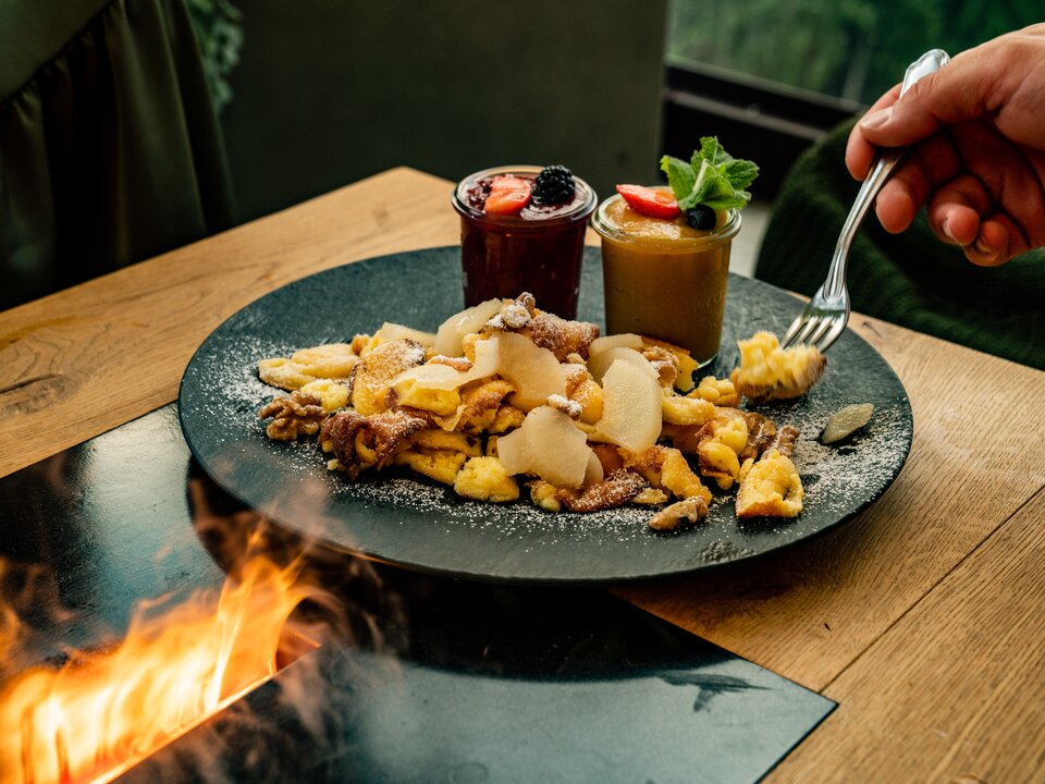 Kaiserschmarrn | © Christine Höflehner