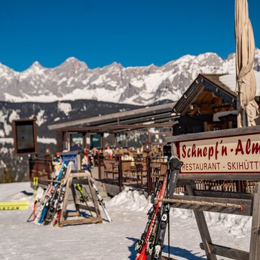 Schnepf'n Alm | © Christine Höflehner