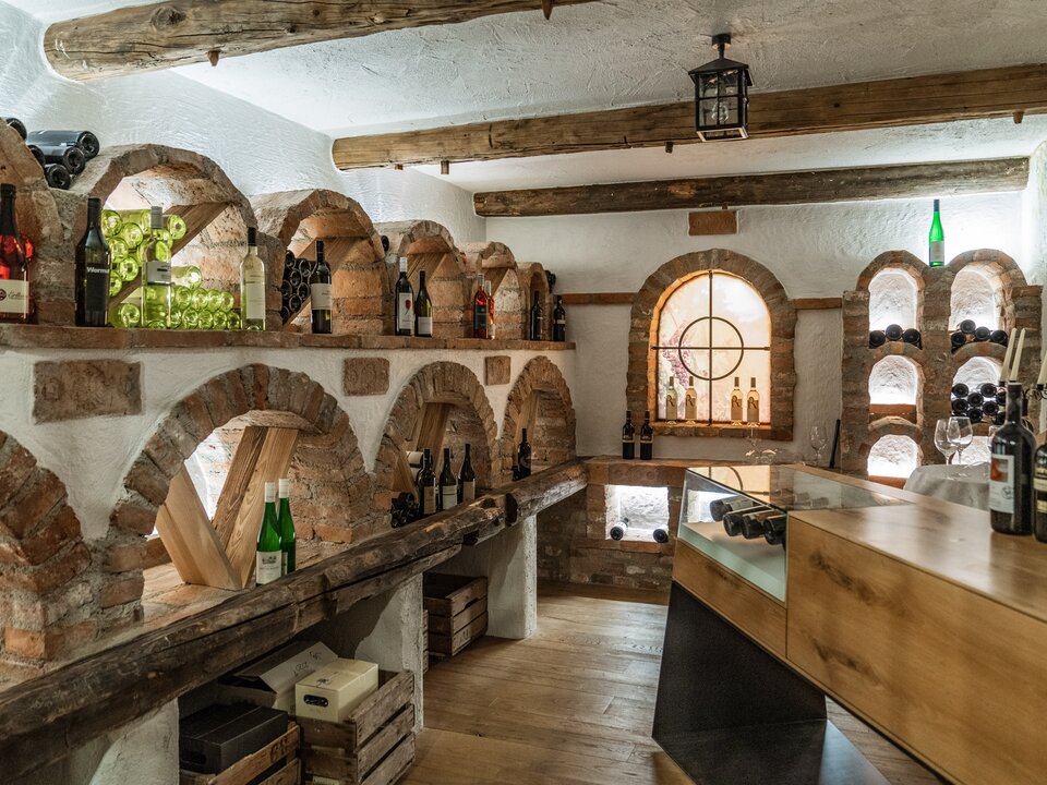 Weinkeller | © Christine Höflehner