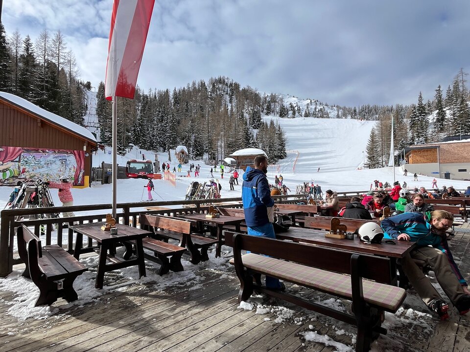 SB Terrasse | © Familie Keinprecht