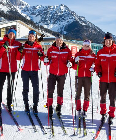 © Langlaufschule Ramsau