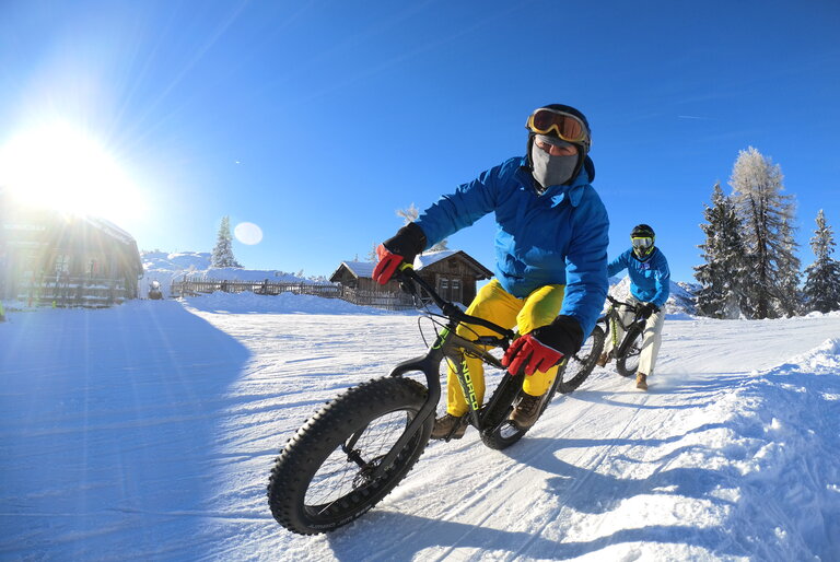 Alpine Fatbike - Impression #2.1 | © Alpine Fatbike