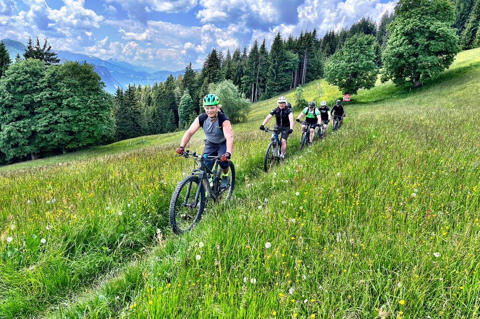 Dachstein Bike Guides - Imprese #1 | © www.dachstein-bike.at