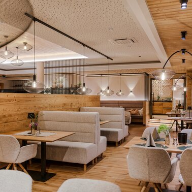 Restaurant | © Bärenwirt