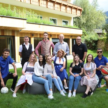 Team Bärenwirt | © Pilz GMBH