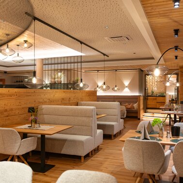 Restaurant | © Baerenwirt