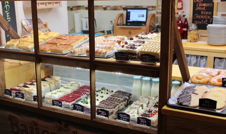 Bauernhofbackstube | © Bauernhofbackstube Rössing