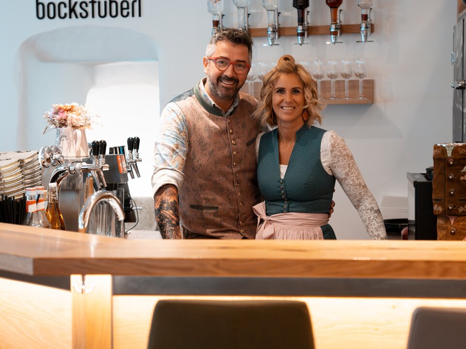 Wirtsleute aus Leidenschaft  | © (c) Bock auf Müller´s Wirtshaus 