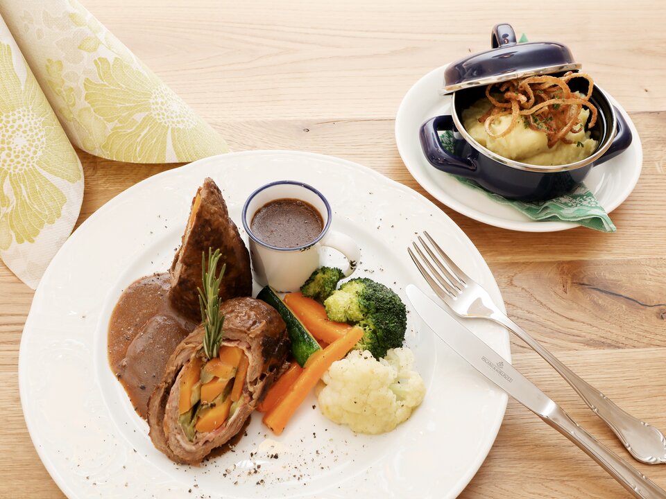 Geschmack verbindet | © (c) Bock auf Müller´s Wirtshaus 