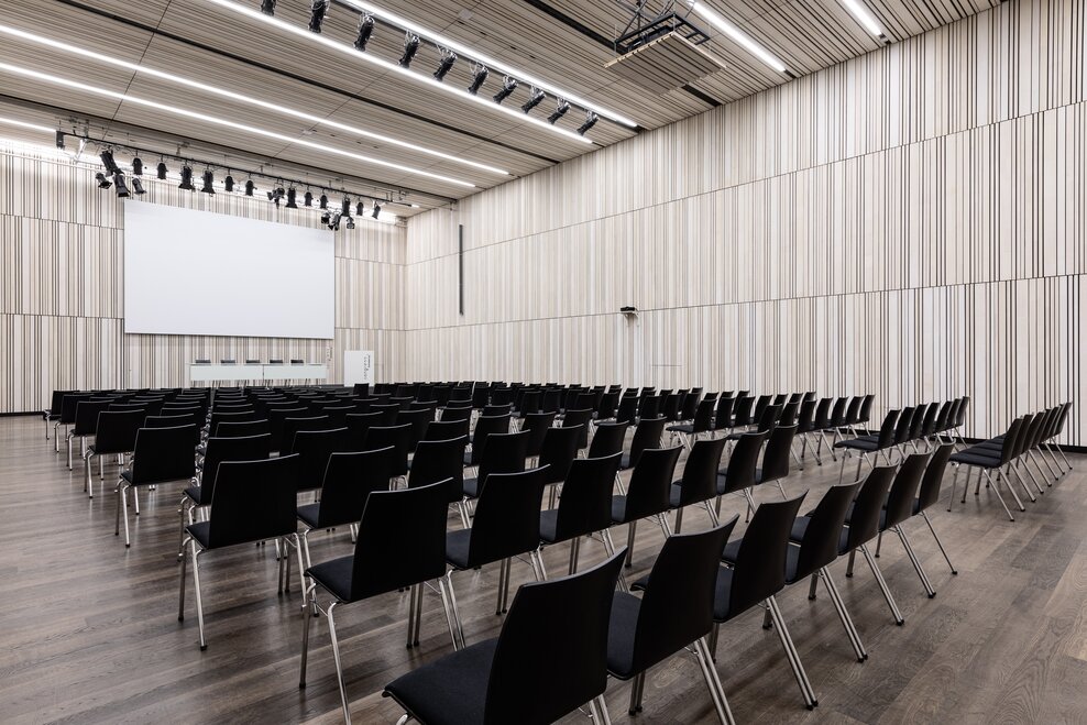 Saal Rohrmoos  | © Harald Steiner 