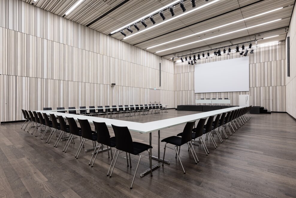 Saal Rohrmoos  | © Harald Steiner 