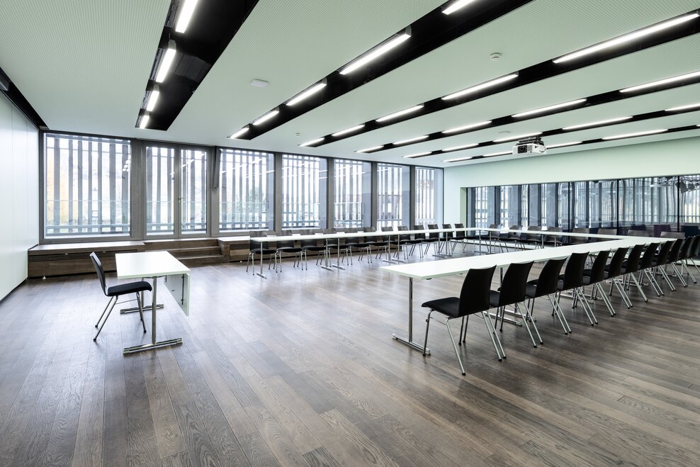 Seminarraum Haus | © Harald Steiner 