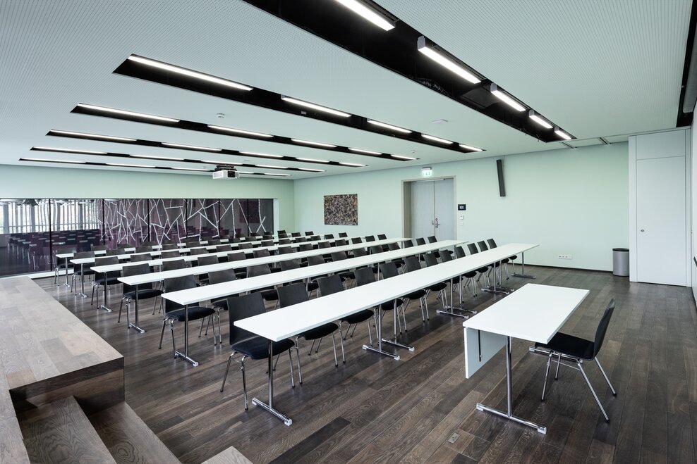 Seminarraum Haus | © Harald Steiner 