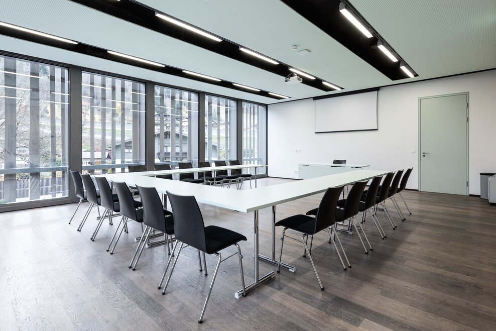 Seminarraum Mandling | © Harald Steiner 