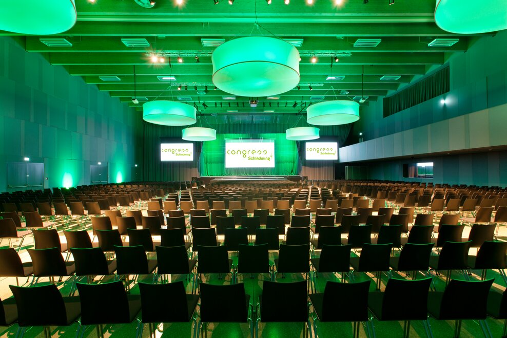 Saal Schladming | © Harald Steiner