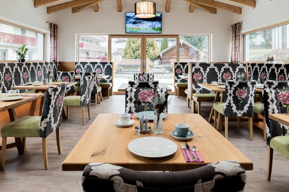 Breakfast at hotel die Barbara - Impression #1.2 | © Stefan Trocha 