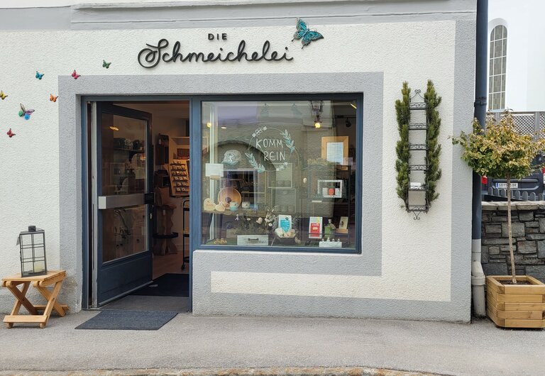 Die Schmeichelei - Imprese #2.1 | © DIE Schmeichelei