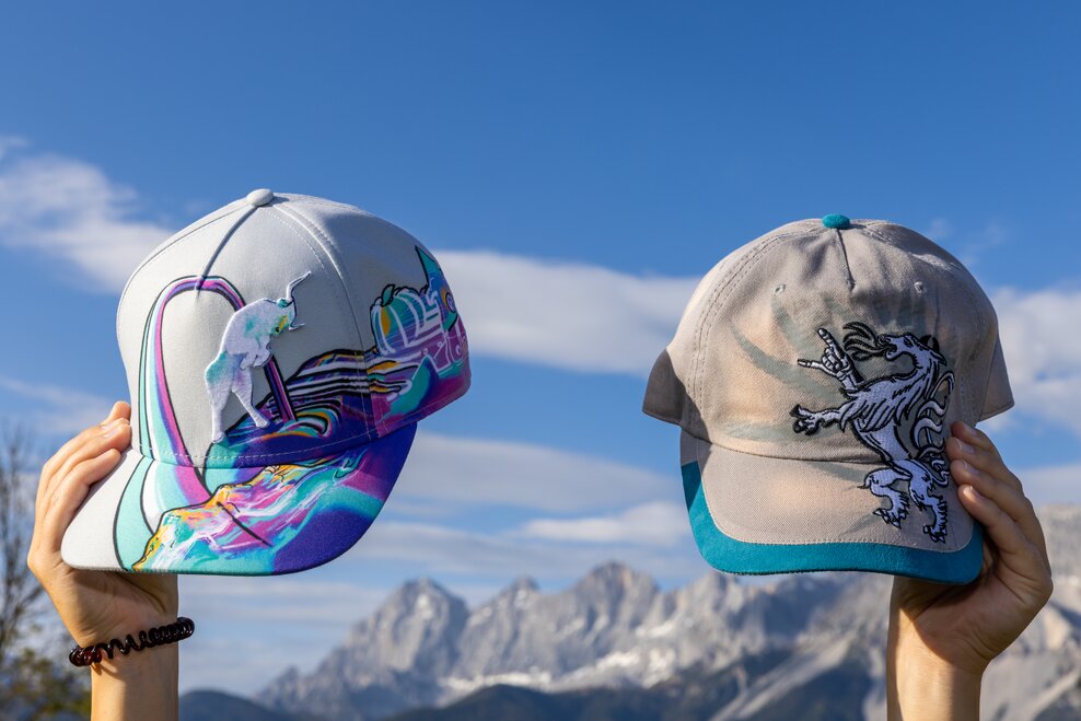 Die Schmeichelei - Imprese #1.2 | © Huber Martin - MaraBamboo OG