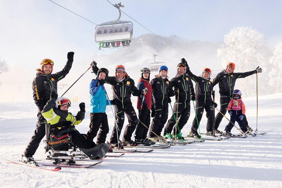 Freizeit PSO - Impression #1.1 | © Lisa Marie Reiter