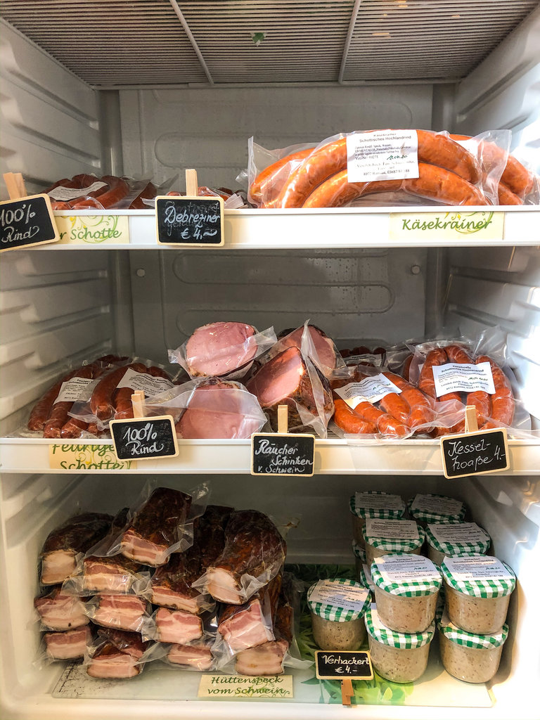 Fürsterhof’s Farm Yard Sale - Impression #2.11 | © Bibiana Schweighofer