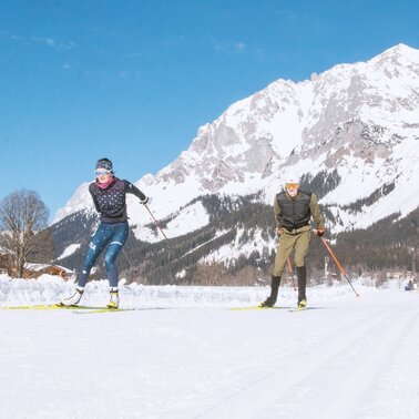 Logo | © Langlaufschule Hotel Annelies
