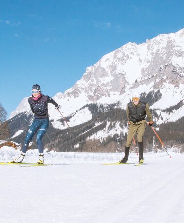 Logo | © Langlaufschule Hotel Annelies
