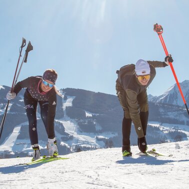 Langlaufschule Hotel Annelies | © Simonlehner