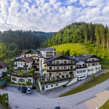 © Panoramahotel Gürtl 