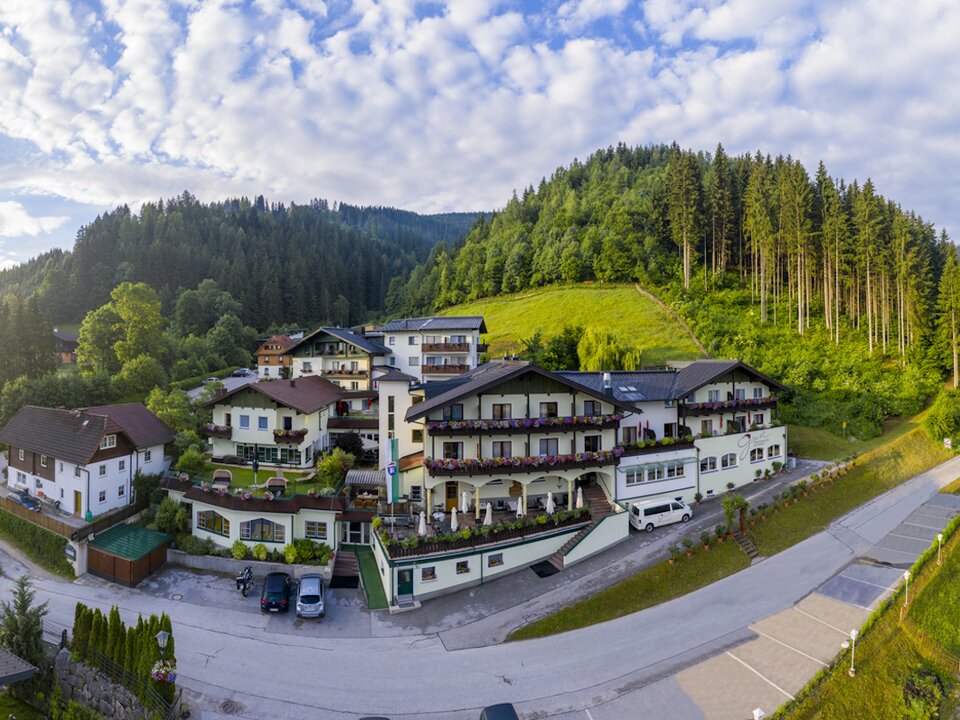 Panoramahotel Gürtl | © Panoramahotel Gürtl