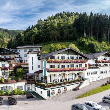 Panoramahotel Gürtl | © Panoramahotel Gürtl