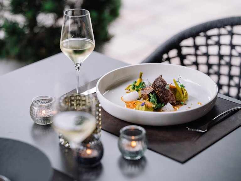 Johann - the styrian restaurant - Impression #2.6 | © JOHANN Schladming