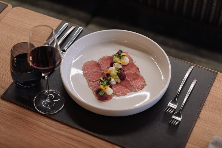 Johann - the styrian restaurant - Impression #2.14 | © JOHANN Schladming