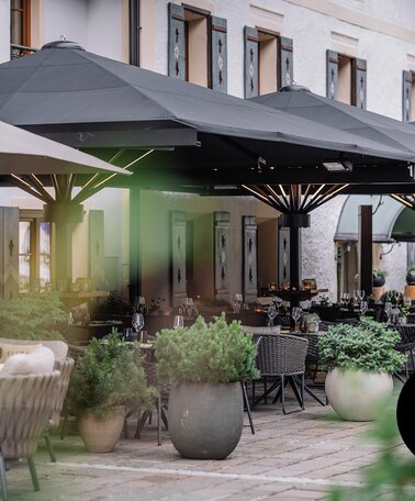 JOHANN GENUSSraum | © JOHANN Schladming