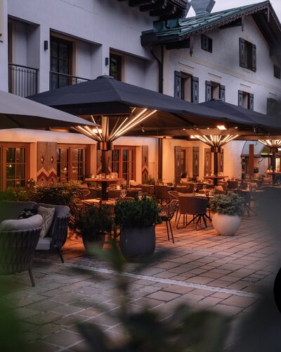 JOHANN Das steirische Restaurant | © JOHANN Schladming