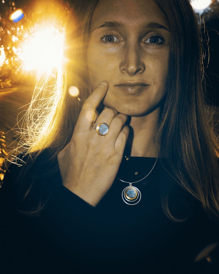 Schmuckgestalterin Marlena Gerhart - Impression #2.1 | © Marlena Gerhart Schmuckgestalterin